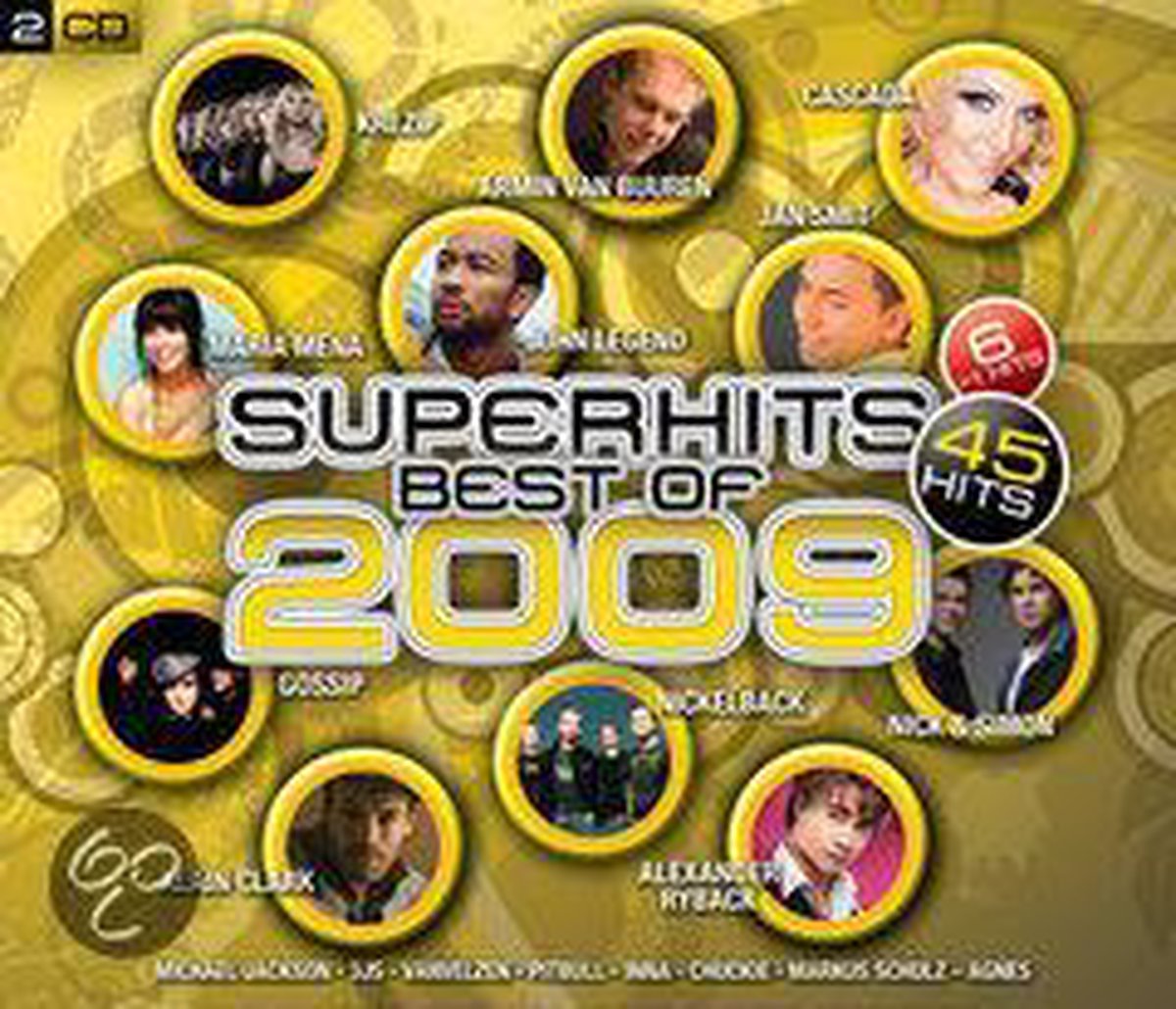 Superhits 2009
