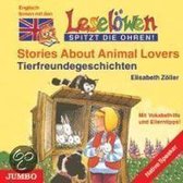 Leselöwen Stories About Animal Lovers. CD