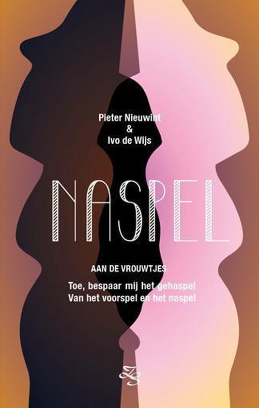 Cover van het boek 'Naspel'