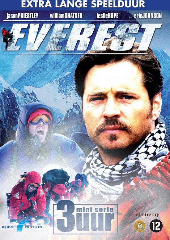 Cover van de film 'Everest'