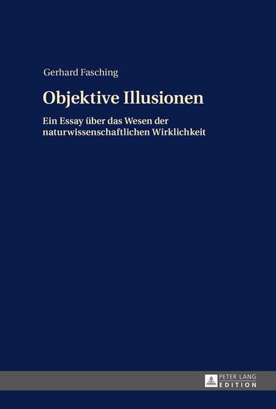 Objektive Illusionen - cover