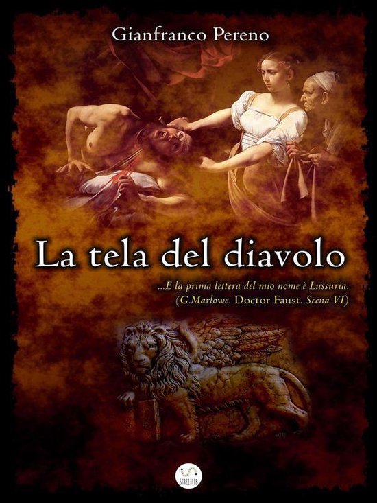 La trilogia del mistero 6 - La tela del diavolo - cover