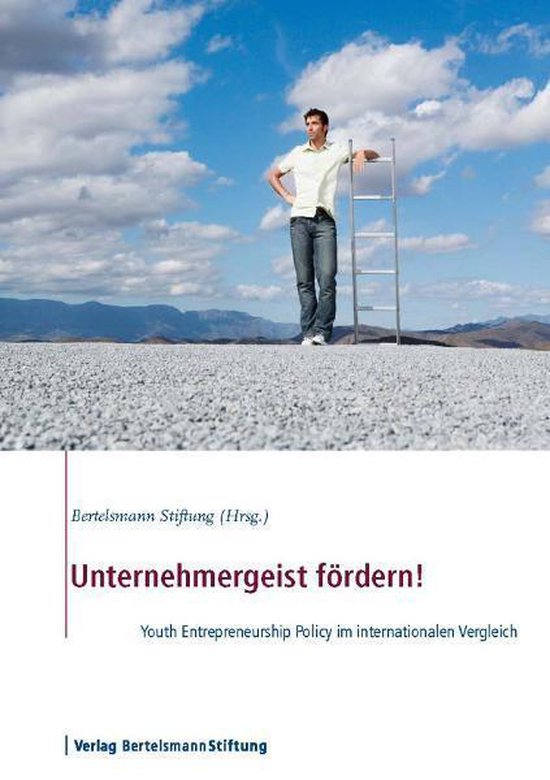 Unternehmergeist fördern! - cover