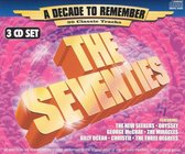 Seventies: A Decade to Remember [K-Tel]