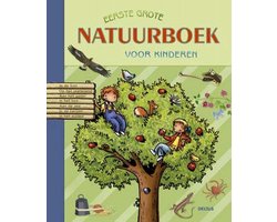 Eerste Grote Natuurboek Voor Kinderen
