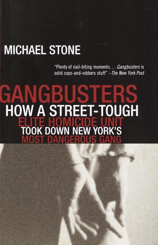 Gangbusters - cover