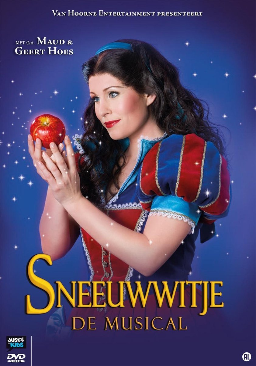 Sneeuwwitje De Musical