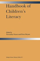Handbook of Children’s Literacy