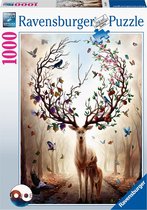 Ravensburger Puzzle 1000 p - Cerf fantastique