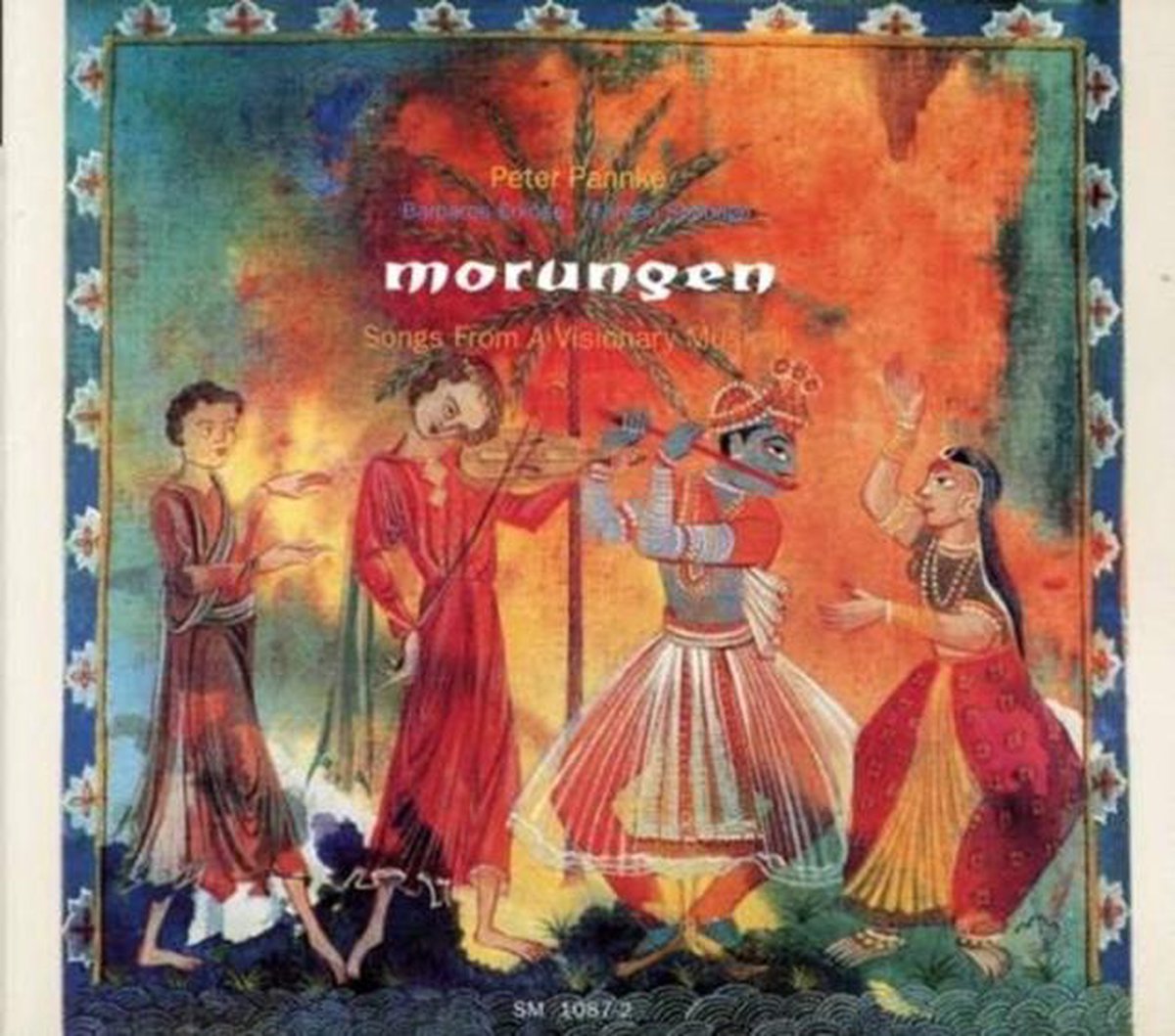 Morungen - Songs From A Visionary Musical