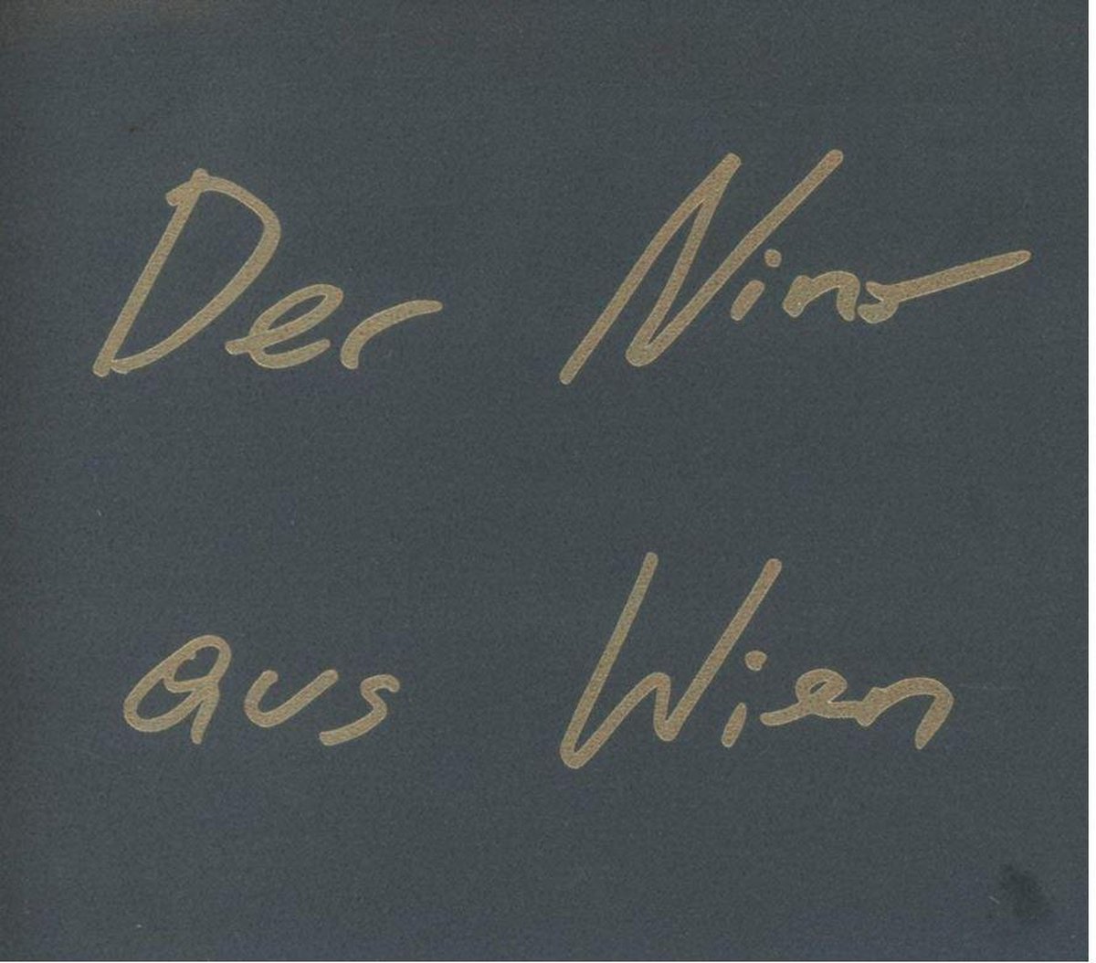 Nino aus Wien
