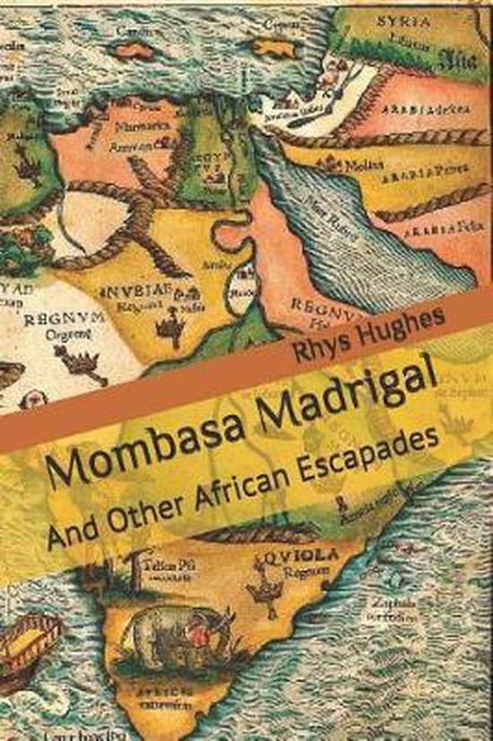 Mombasa Madrigal - cover