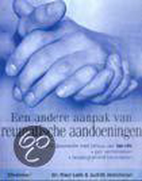 Cover van het boek 'Een andere aanpak van reumatische aandoeningen'