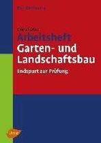 Arbeitsheft Garten- und Landschaftsbau