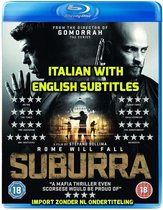 Suburra [Blu-ray] (English subtitled)