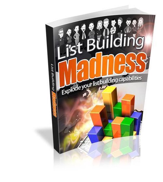 VT - List Building Madness - cover