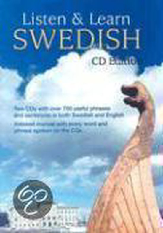 Listen & Learn Swedish
