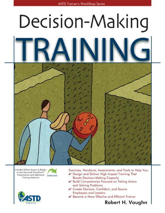 Decision-Making Training - cover