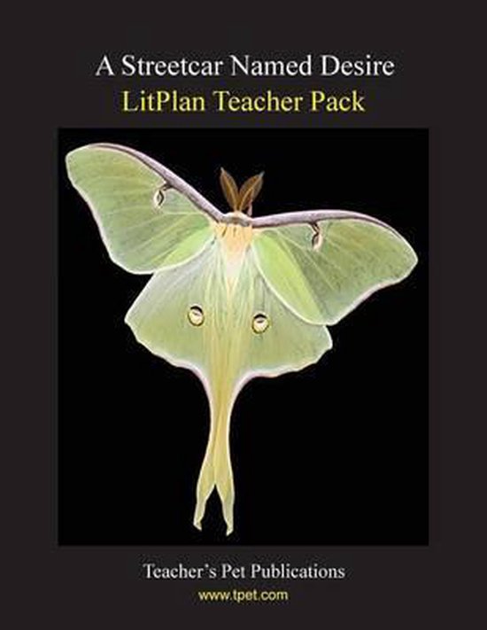 Litplan Teacher Pack - cover