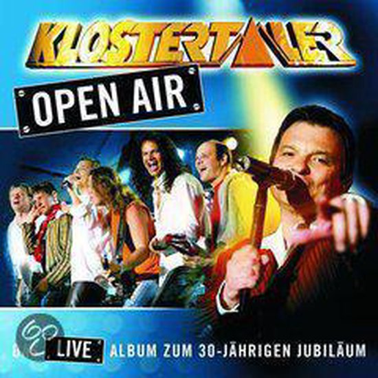 Open Air: Das Live-Album zum 30-Jährigen Jubiläum