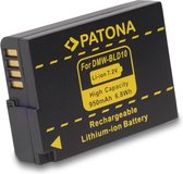 Batterie PATONA pour Panasonic BLD10 BLD10E DMC-GF2 GF2