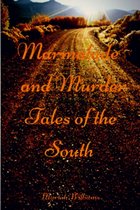 Omslag Marmalade and Murder: Tales of the South