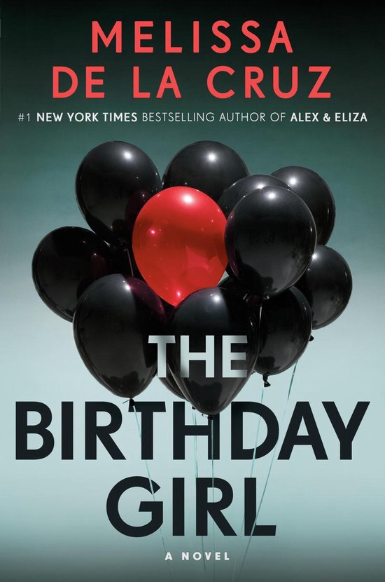 The Birthday Girl - cover