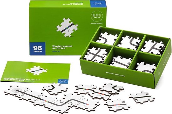 Ozobot Puzzel pack