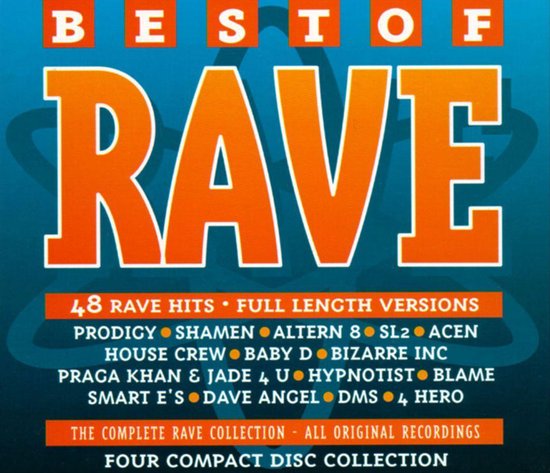 Best of Rave [Westwood]