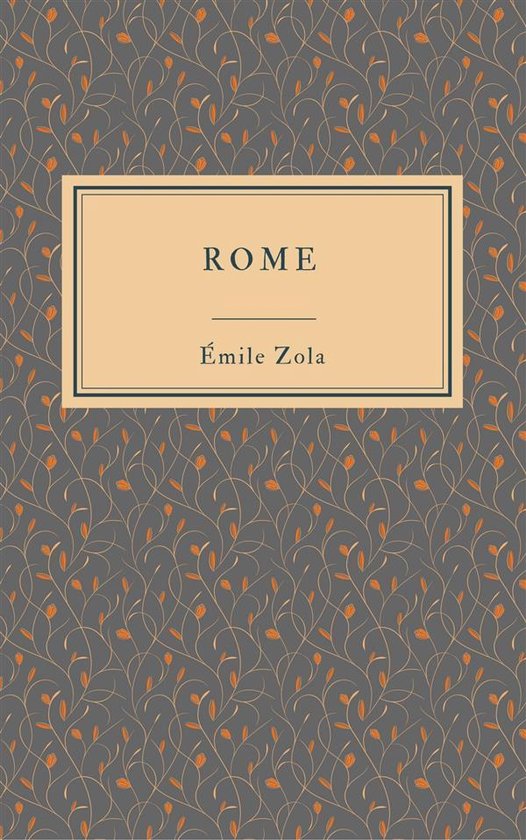 Rome - cover