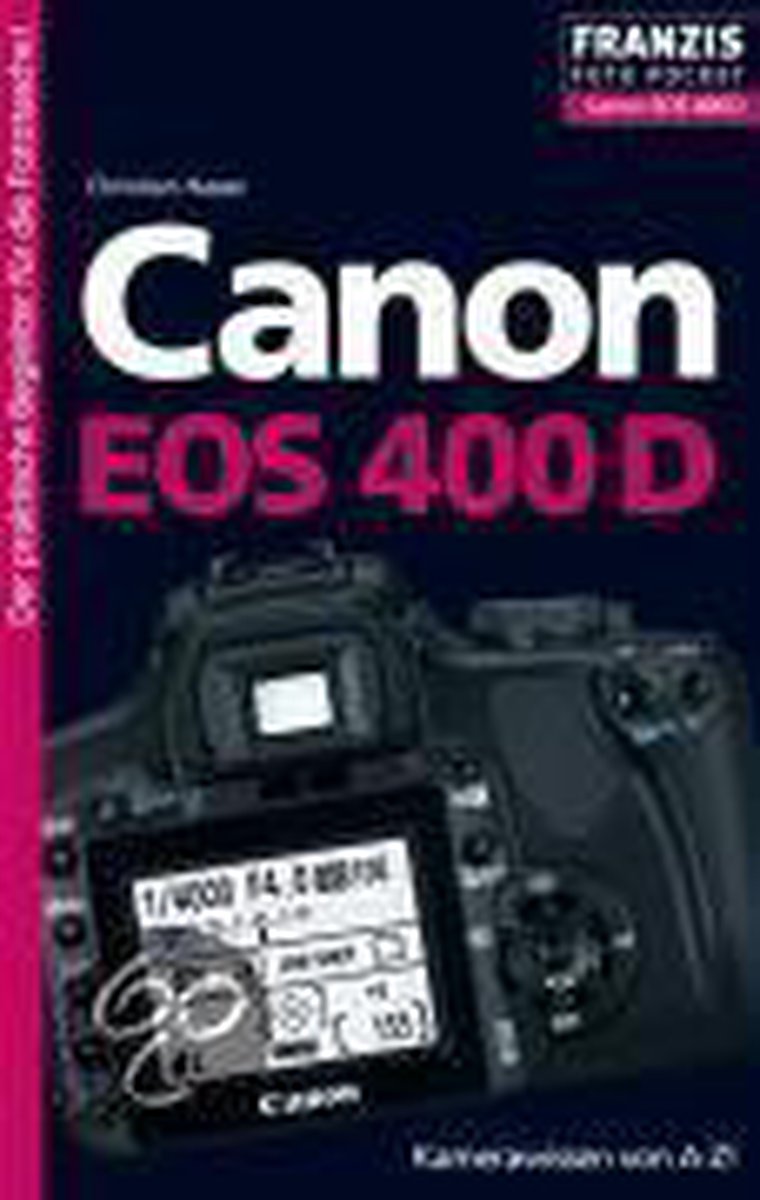 Canon EOS 400D - Christian Haasz