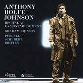 Anthony Rolfe Johnson - Anthony Rolfe Johnson Recital (CD)