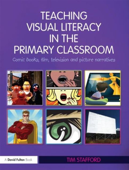 Teaching Visual Literacy Primary Classro - cover