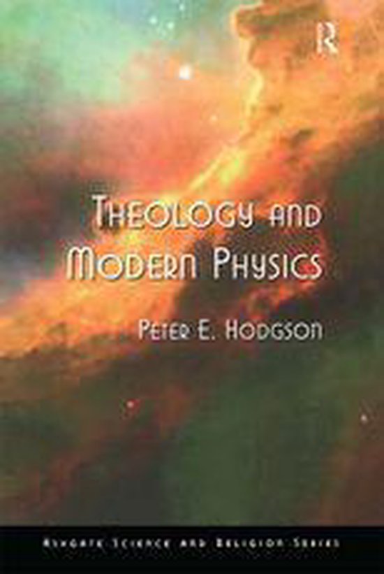 Routledge Science and Religion Series - Theology and Modern  ... - cover