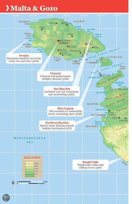 ISBN Malta and Gozo -LP- 5e, Voyage, Anglais, Livre broché, 192 pages