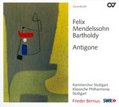 Kammerchor Stuttgart, Klassische Pholharmonie, Frieder Bernius - Mendelssohn: Antigone (CD)