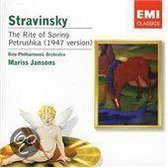 Stravinsky: The Rite Of  Spring/ Petrushka