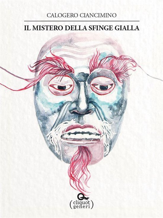 Generi 4 - Il mistero della Sfinge Gialla - cover