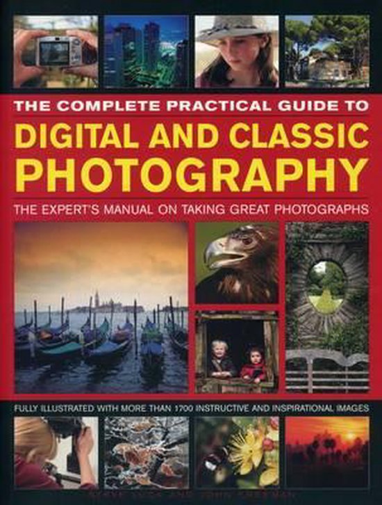 Complete Gde Digital Classic Photography - cover