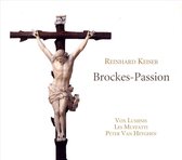 Vox Luminis & Les Muffatti - Brockes-Passion (2 CD)