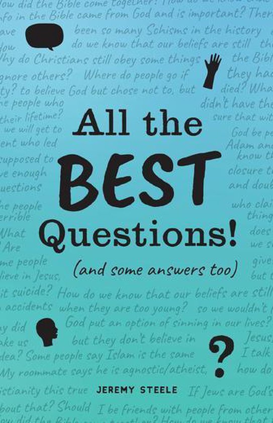 All the Best Questions! - cover