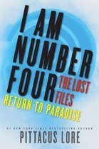 Lorien Legacies: The Lost Files 8 - I Am Number Four: The Lost Files: Return to Paradise