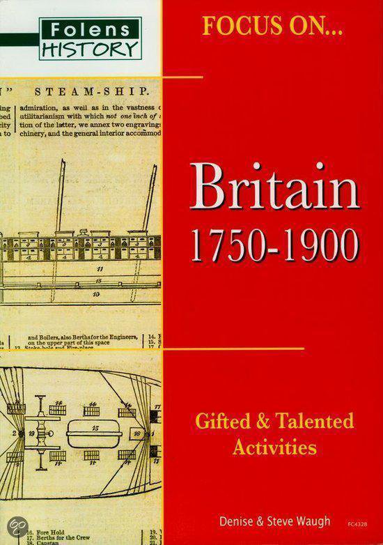 Focus on Gifted & Talented - cover