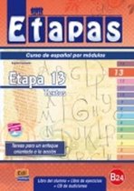 Etapas Level 13 Textos - Libro del Alumno/Ejercicios + CD