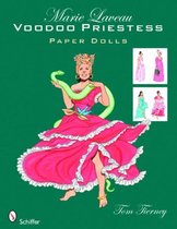 ISBN Marie Laveau : Voodoo Priestess Paper Dolls, Art & design, Anglais, Livre broché, 48 pages