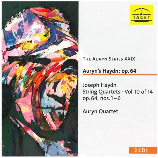 The Auryn Series - Xxix: Haydn Op. 64
