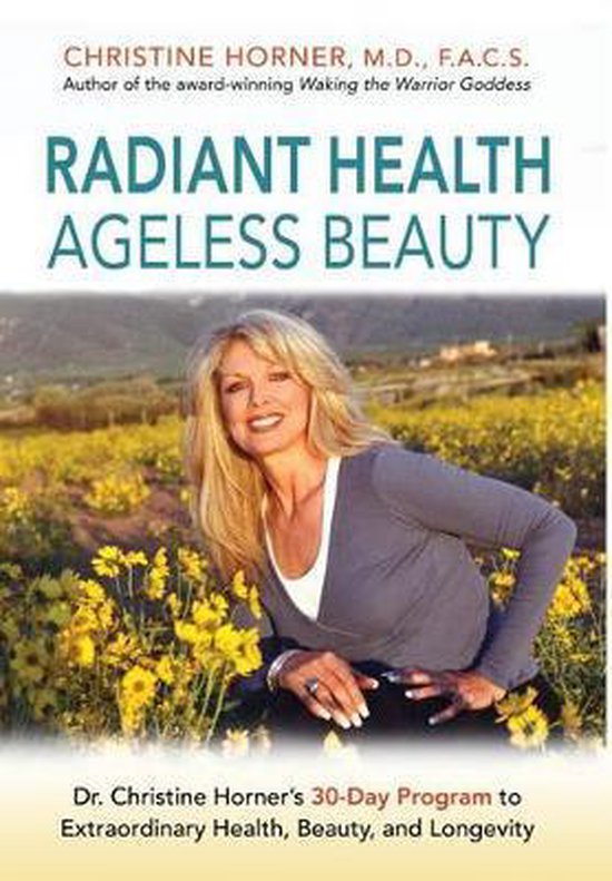 Radiant Health Ageless Beauty - cover