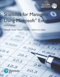 Stats For Mngrs Using Microsoft Excel GE