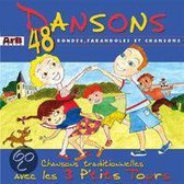 Dansons 48 Rondes Farandoles Et Chansons