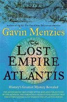 Lost Empire Of Atlantis